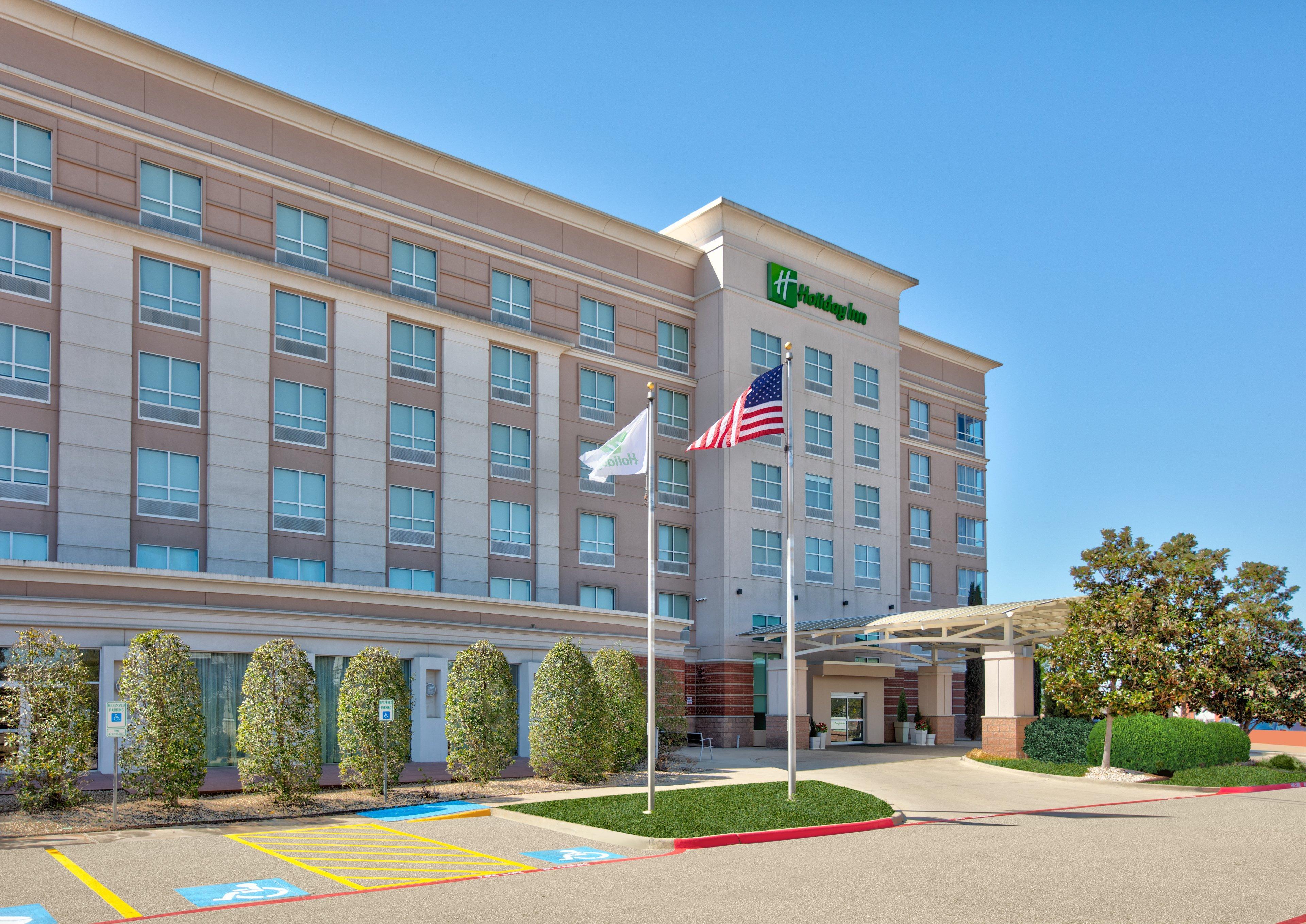 Holiday Inn Dallas - Fort Worth Airport South, An Ihg Hotel Exterior photo